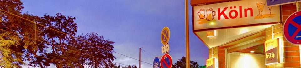 Partyraum Kön