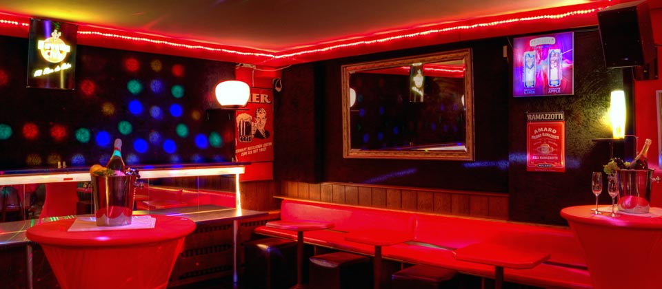 Partyraum Kön