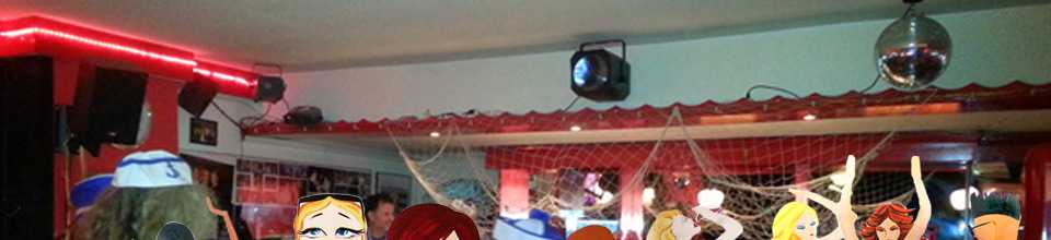 Partyraum Kön